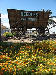 Needles, Kalifòni