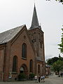 Die Nikolaikirche von Plön.