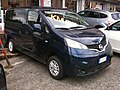 Nissan Evalia