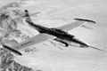 Jav reaktyvinis naikintuvas Northrop F-89 Scorpion