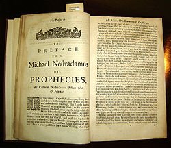 250px Nostradamus prophecies