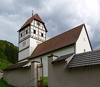 Fridhofskirch