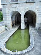 Lavoir de Civry.