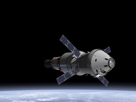 450px-Orion_Service_Module.jpg