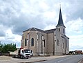 Église Saint-Pierre d'Oussoy-en-Gâtinais