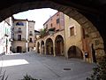 Plaça Major (Copons)