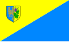 ストシェルツェ・オポルスキエの旗