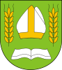 Coat of arms of Gmina Kościelec