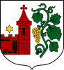 Coat of arms of Gmina Wińsko
