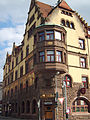 Deutsches Haus, Gasthaus und Hotel Graf Zeppelin