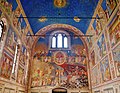 Image 8Scrovegni Chapel. The chapel contains a fresco cycle by Giotto, completed about 1305 and considered to be an important masterpiece of Western art. (from Culture of Italy)