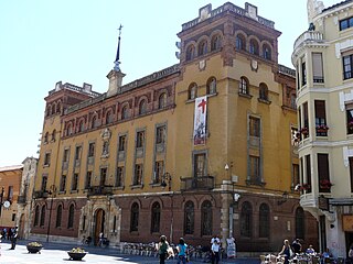 Palacio Episcopal.