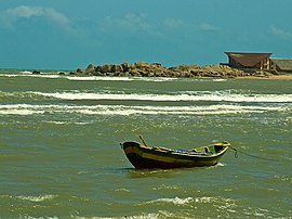 Strand bei Parnaíba