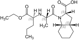 Image illustrative de l’article Périndopril