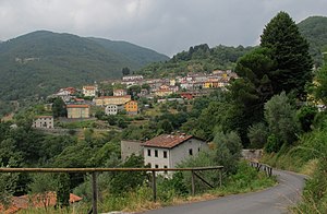 ペスカーリアの風景