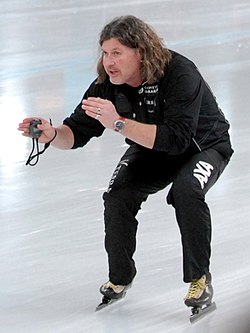 Peter Mueller 2009 Photo:Bjarte Hetland