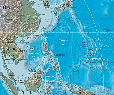 Guam Mariana Islands