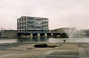 Physics Block, University of York