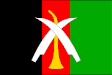 Pivín zászlaja