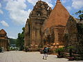 Đền Ganesh tại Po Nagar, Nha Trang