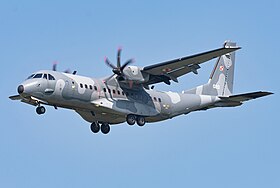 Un C295 polonais en 2018