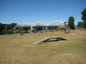 Image illustrative de l’article Pont de Muides-sur-Loire