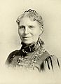 Q188039 Clara Barton geboren op 25 december 1821 overleden op 12 april 1912