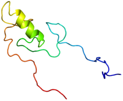 Белок TRIM5 PDB 2ECV.png