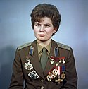 Valentina Tereshkova RIAN archive 612748 Valentina Tereshkova.jpg