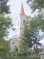 Reformierte Kirche in Vălenii de Mureș