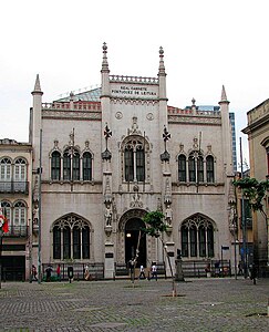 Real Gabinete Português de Leitura Rio de Janeiro