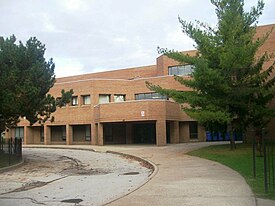 Regina Pacis CSS - Msgr. Fraser Norfinch.JPG