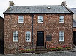 24 Burns Street, Robert Burns' House