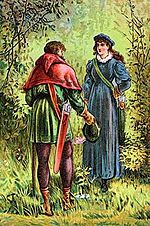 Vignette pour Robin Hood ou la Forêt de Sherwood
