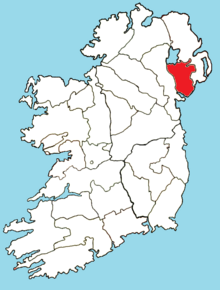 Roman Catholic Diocese of Dromore map.png