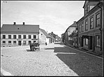 Södertorg och södra delen av Adelsgatan 1910