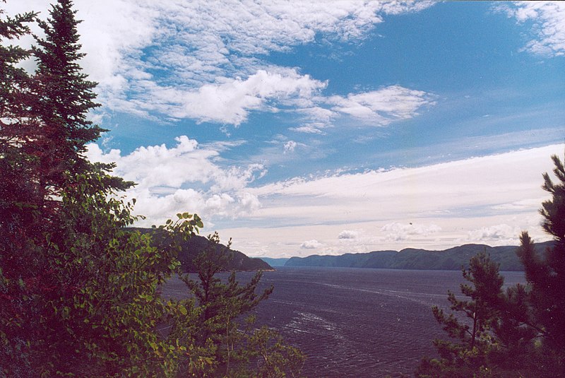 Fichier:Saguenay sainte rose du nord quebec.jpg