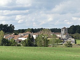 Saint-Sulpice-de-Mareuil – Veduta