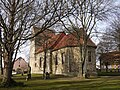 Barum: Kirche St. Nikolai(Ansicht von Osten)