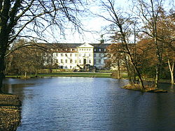 Schloss Ringelheim i Salzgitter