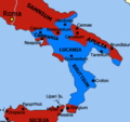 Second Punic War (218-201 BC).