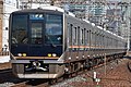 321系（京阪神緩行線・JR宝塚線・JR東西線・学研都市線系統）