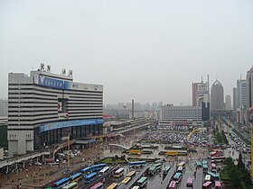 Image illustrative de l’article Gare de Shenyang-Nord