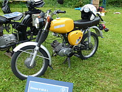 Simson S50 B (1977)