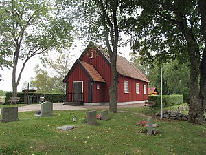 Slädene kyrka