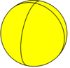 Сферический квадратный hosohedron.png