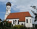 Katholische Filialkirche Sankt Martin