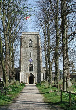 St Andrew, Holt