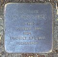 Stolperstein Werner Rosenberg (Lamspringe)