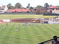 Sydney FC W-League V Perth Glory W-League at Leichhardt Oval